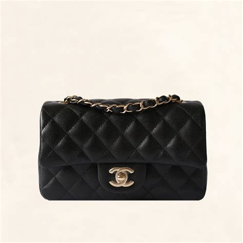 chanel classic mini bag|chanel mini flap bag 2022.